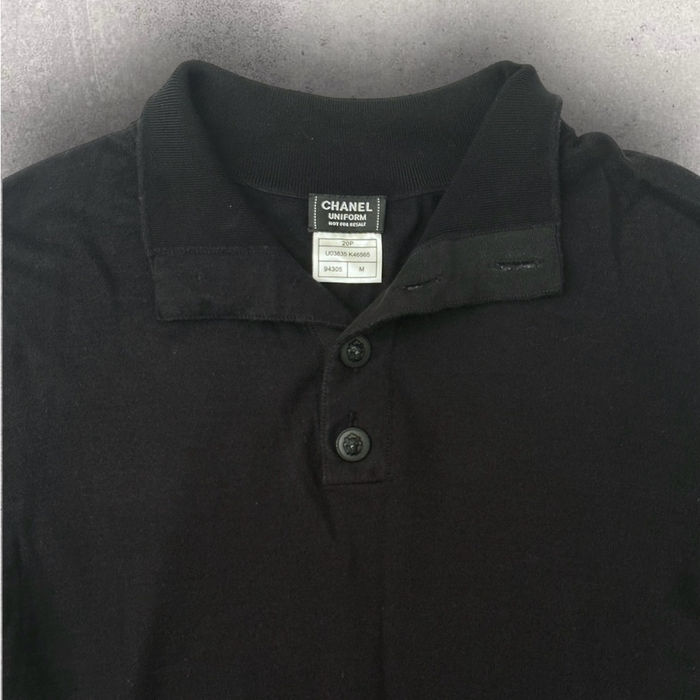 Chanel Uniform Lion Polo - Picture 3 of 7